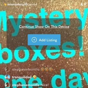 Mystery bag boxes